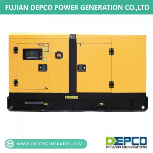 Cummins NTA855-G1A Diesel Generator