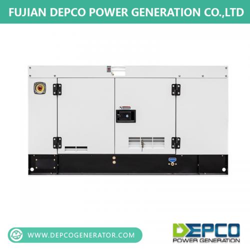 Perkins 1106A-70TG1 Diesel Generator