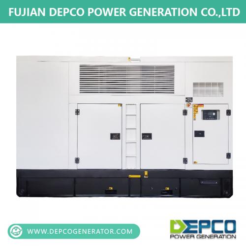 Hyundai P086TI Diesel Generator