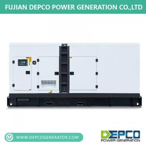 FPT NEF67TE8W.S550  Diesel Generator
