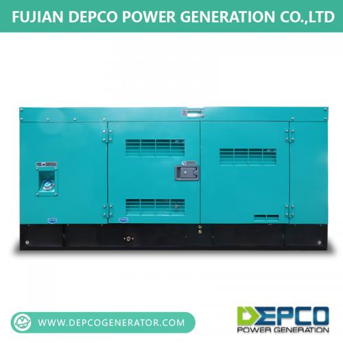 Perkins 1106A-70TG1 Diesel Generator