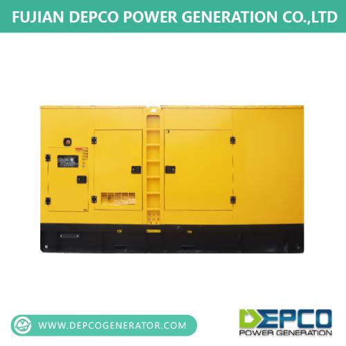 Depco DPC-DE881 Diesel Generator