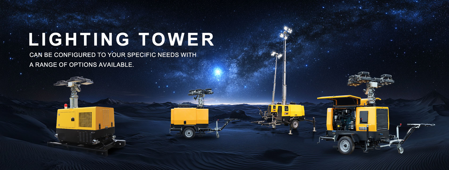 Diesel Engine Power Generator Manufacturers