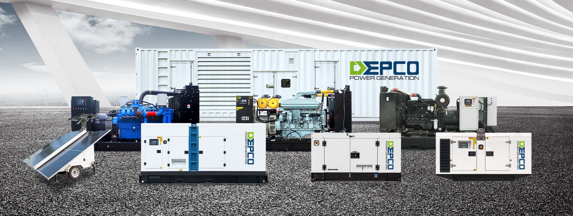 Power Generator China Manufacturers